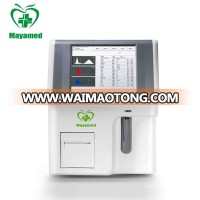 MY-B003 Mayamed Medical equipment Lab automatic blood test machine Auto Hematology Analyzer